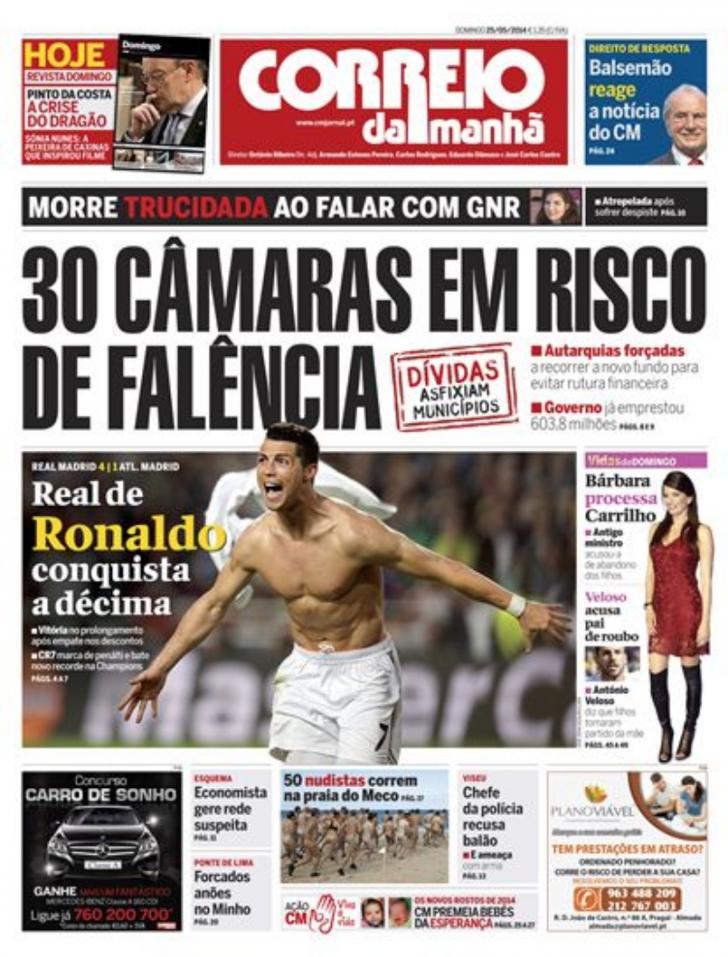 Correio da Manh