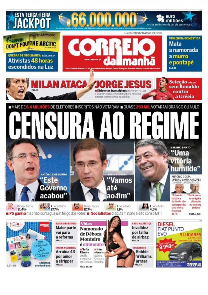 Correio da Manh