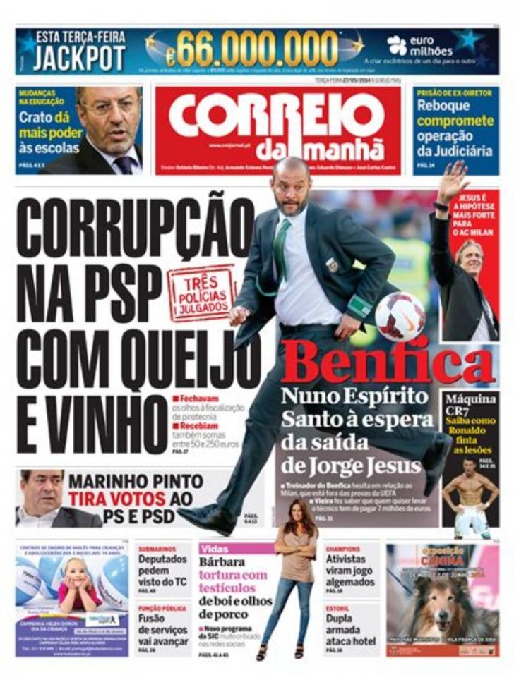 Correio da Manh