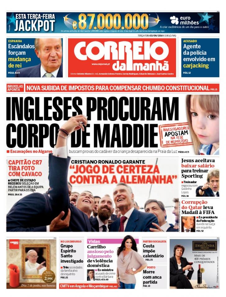 Correio da Manh