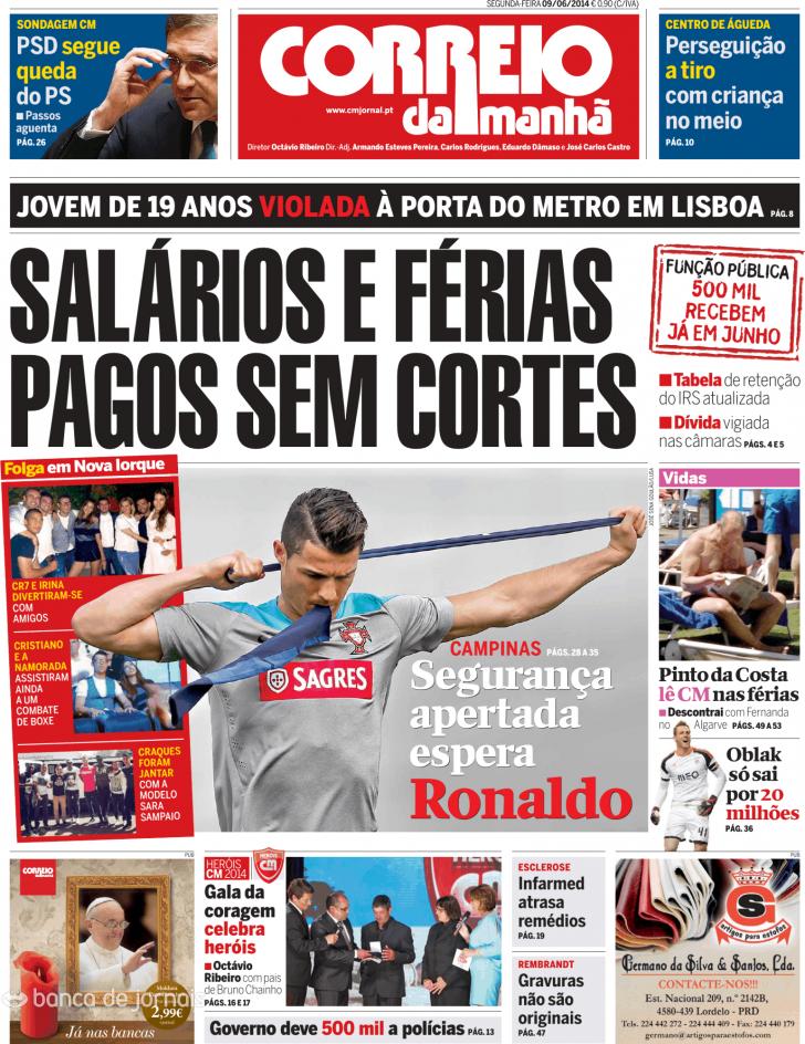 Correio da Manh