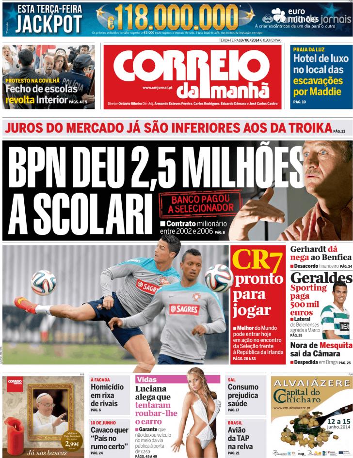 Correio da Manh