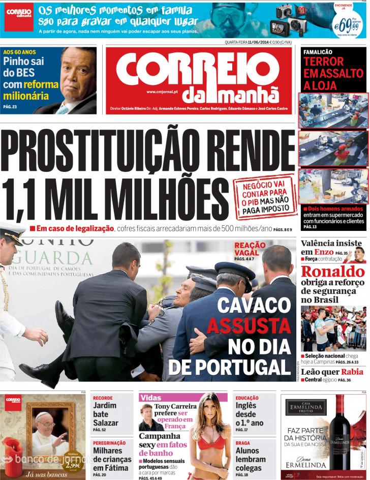 Correio da Manh