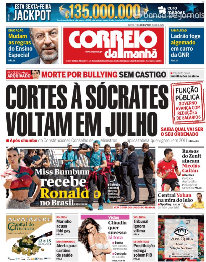 Correio da Manh