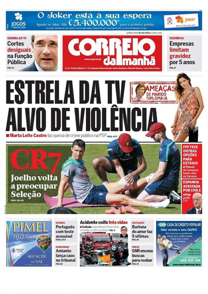 Correio da Manh