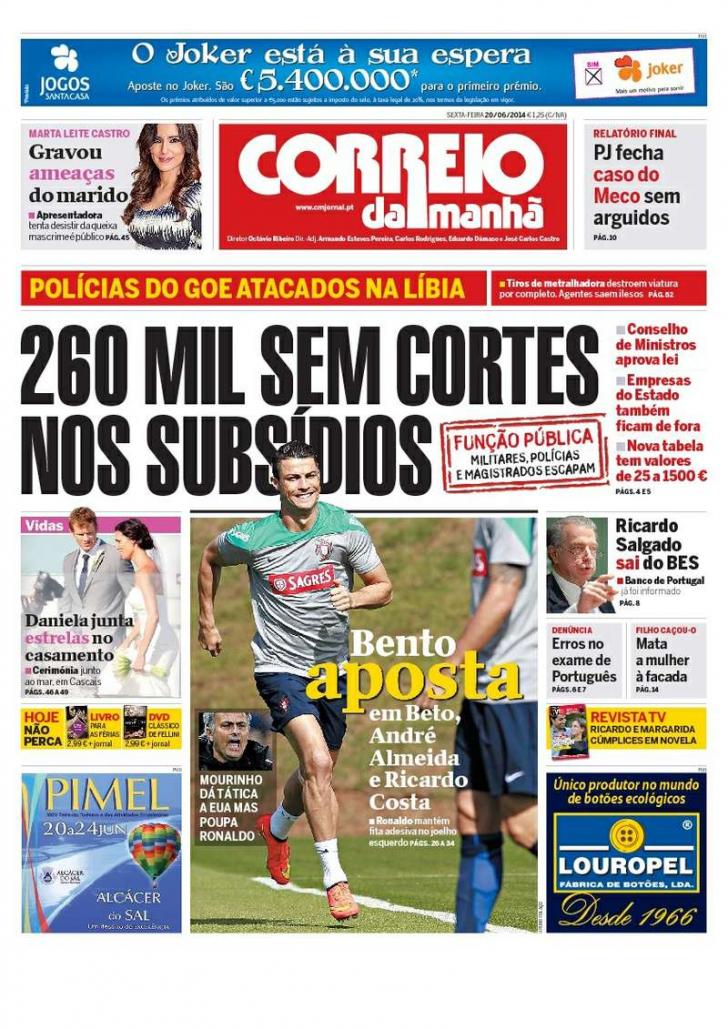 Correio da Manh