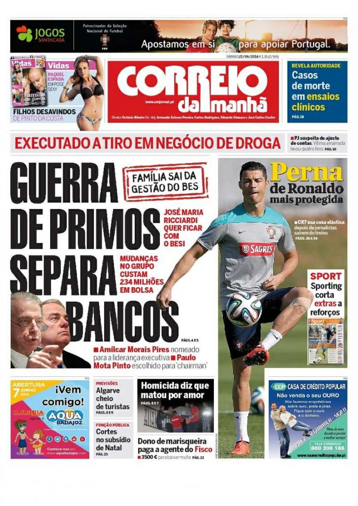 Correio da Manh