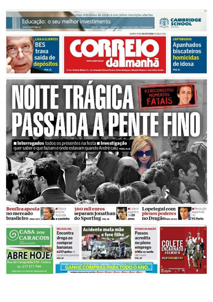 Correio da Manh