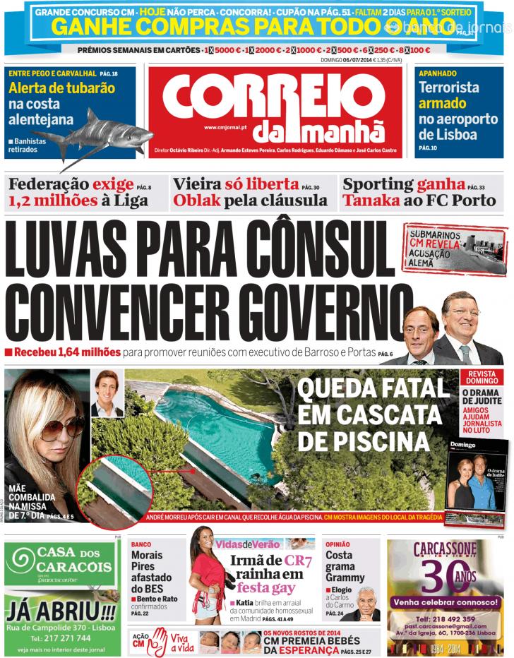 Correio da Manh