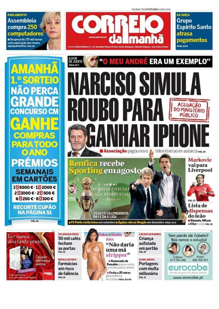 Correio da Manh