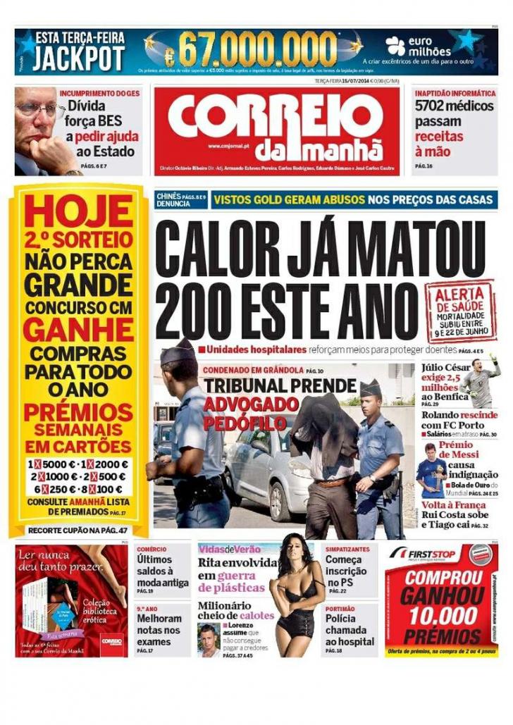 Correio da Manh