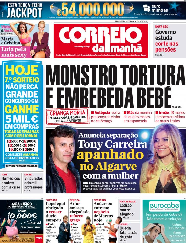 Correio da Manh