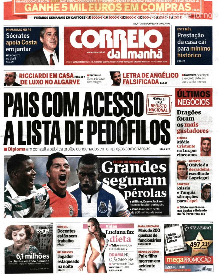 Correio da Manh