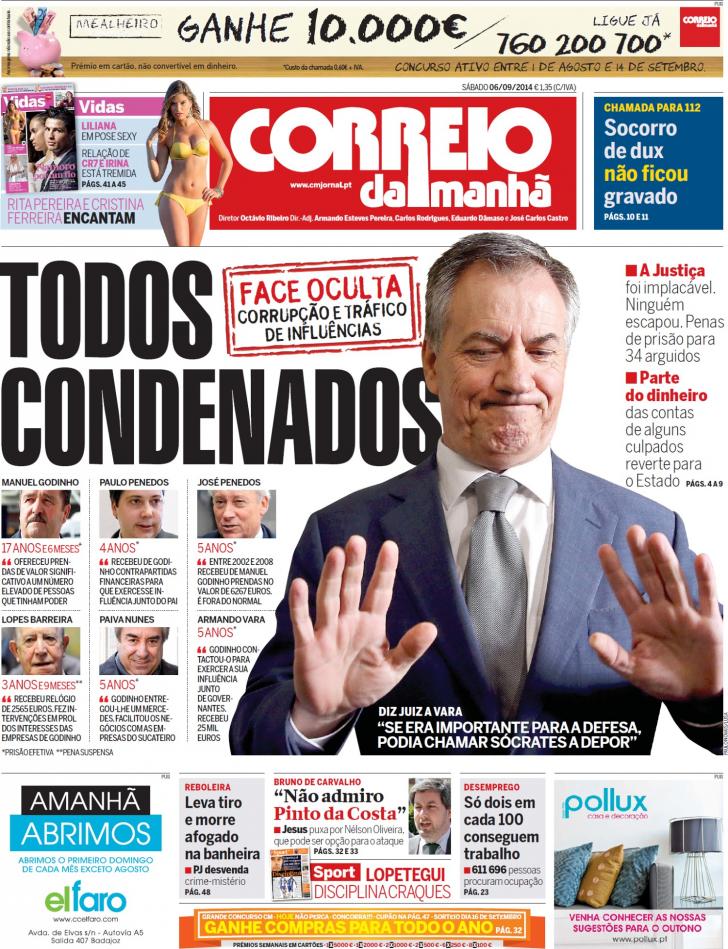 Correio da Manh