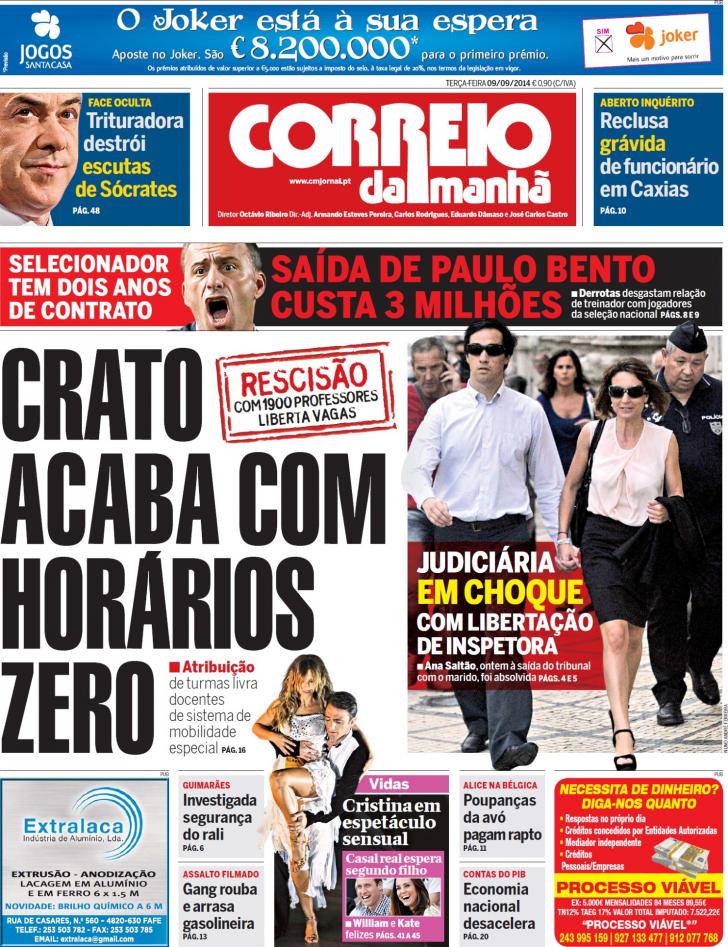 Correio da Manh