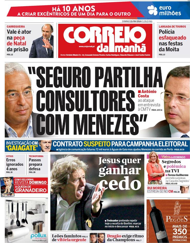 Correio da Manh