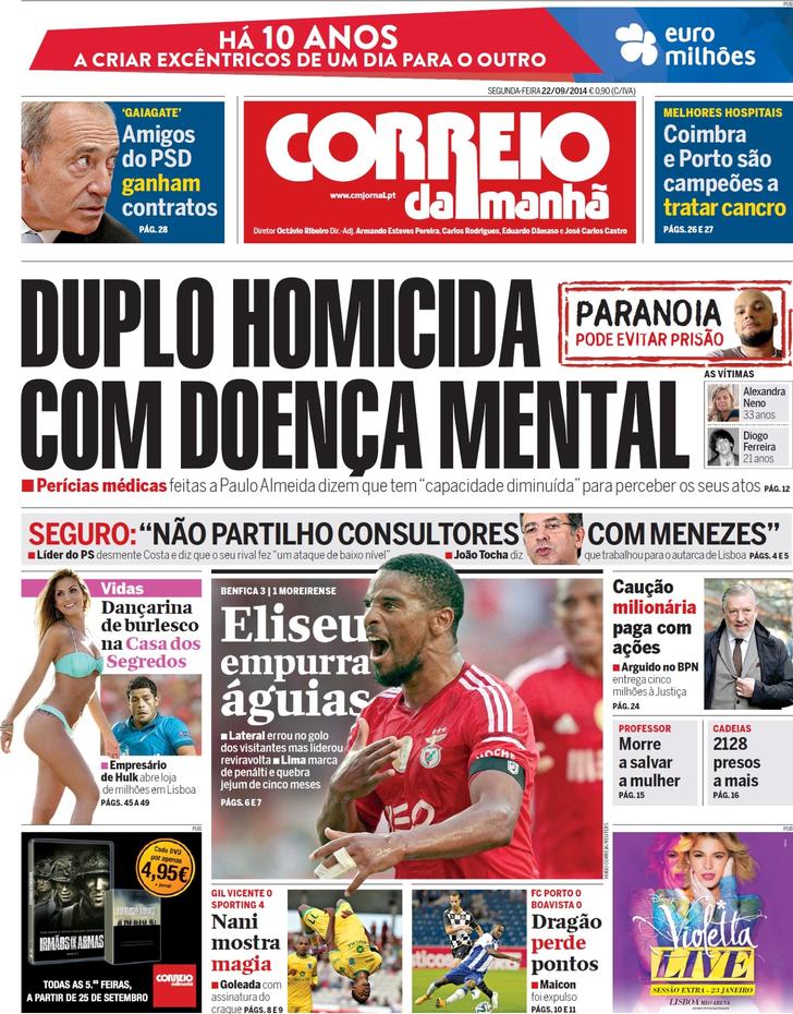 Correio da Manh