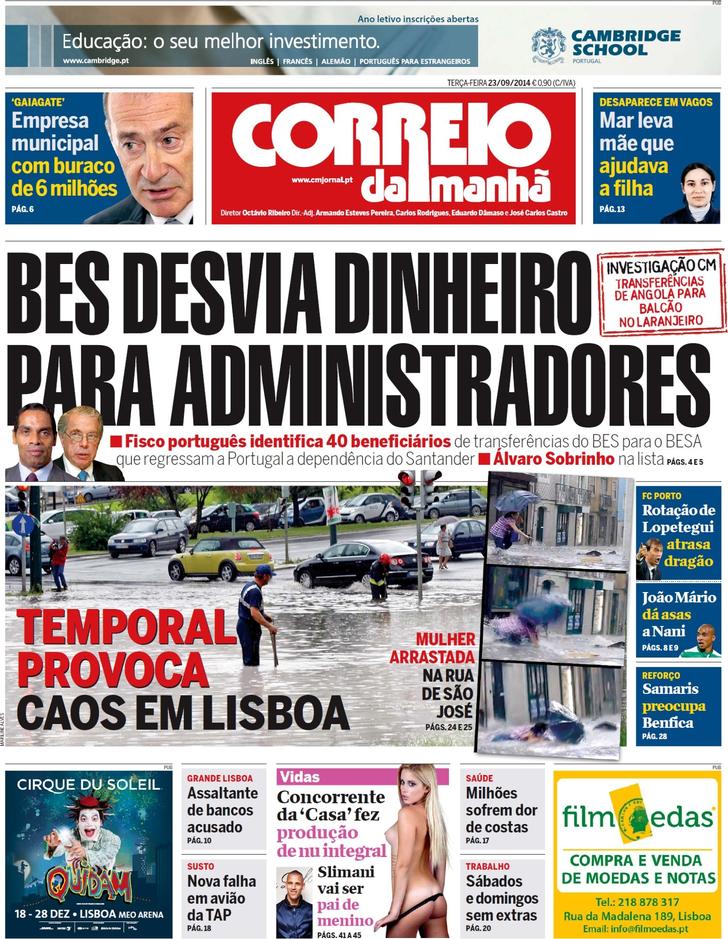 Correio da Manh