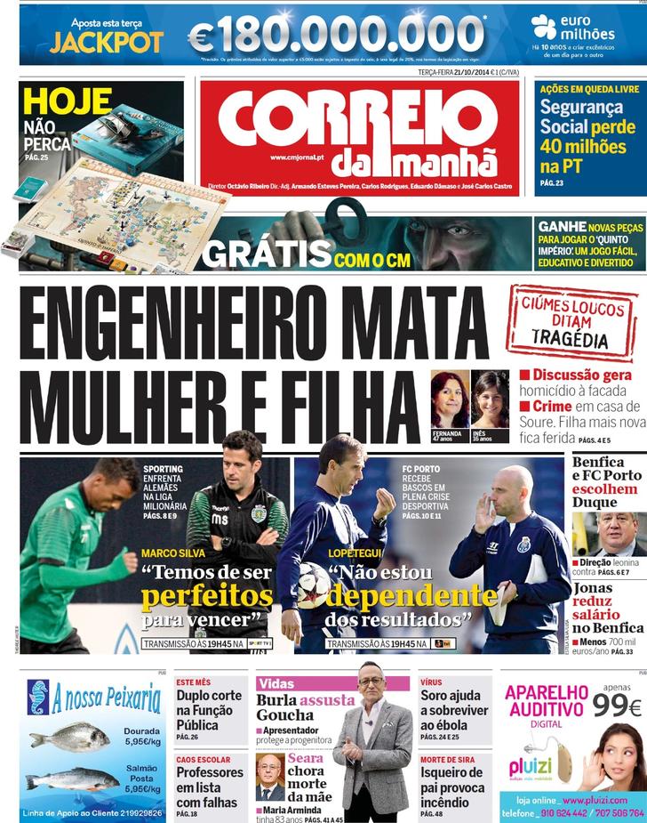 Correio da Manh