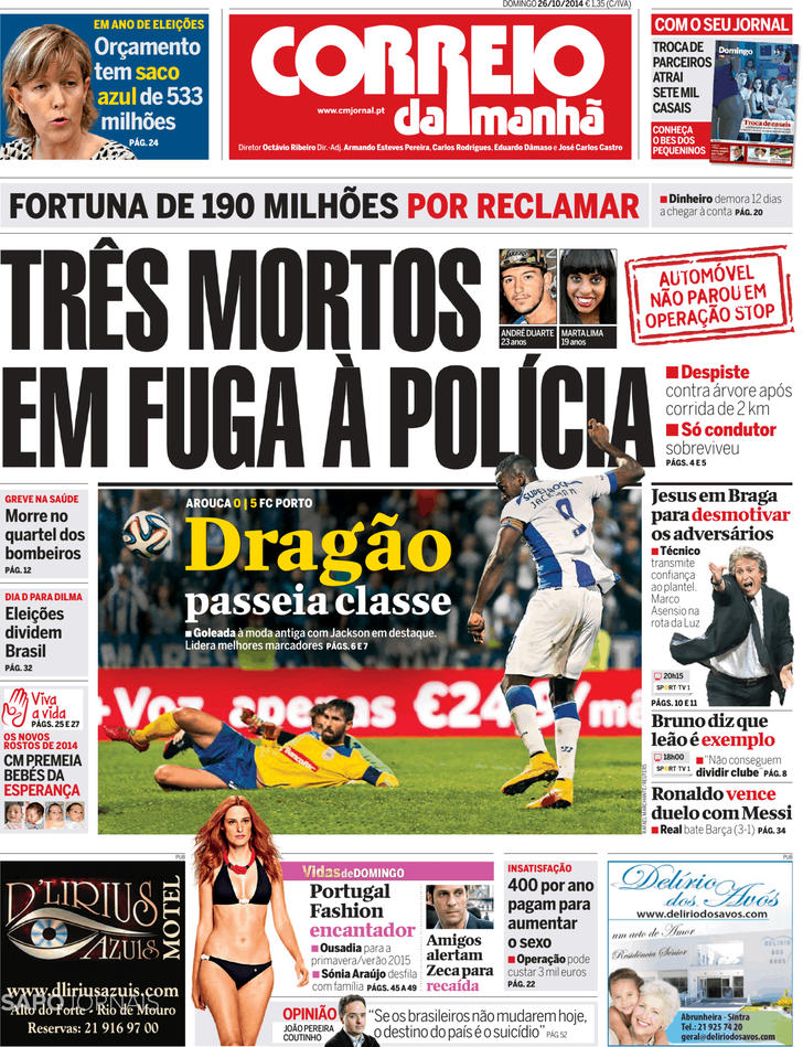 Correio da Manh