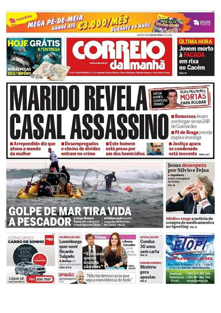 Correio da Manh