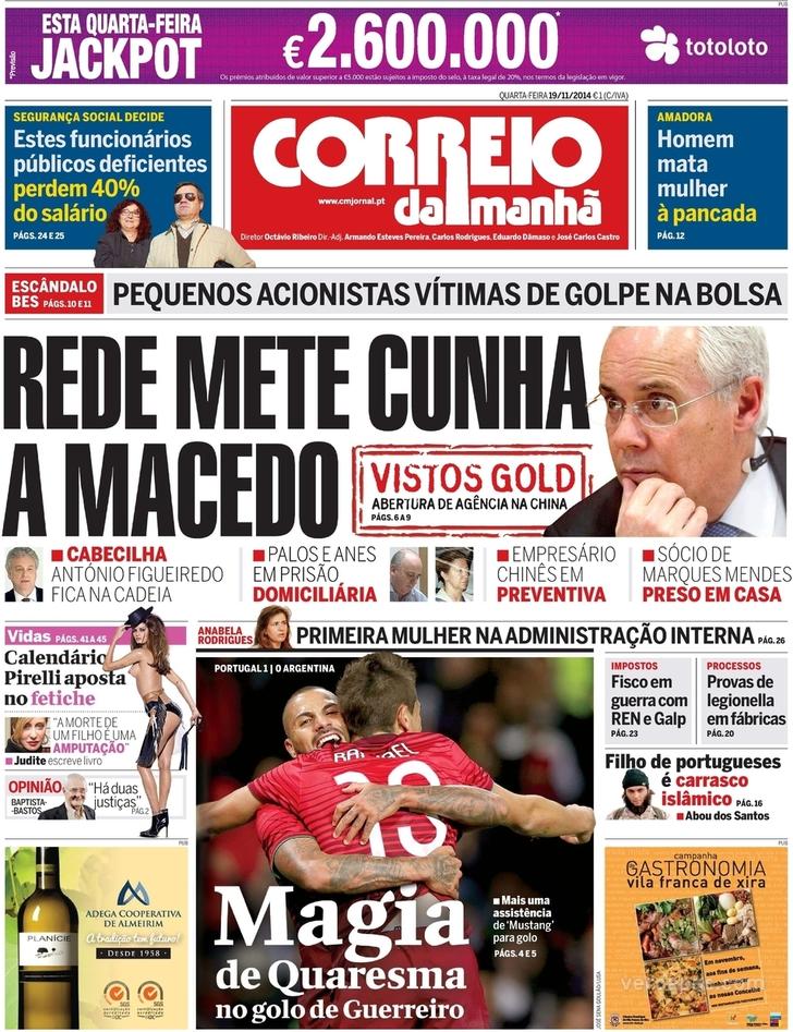 Correio da Manh