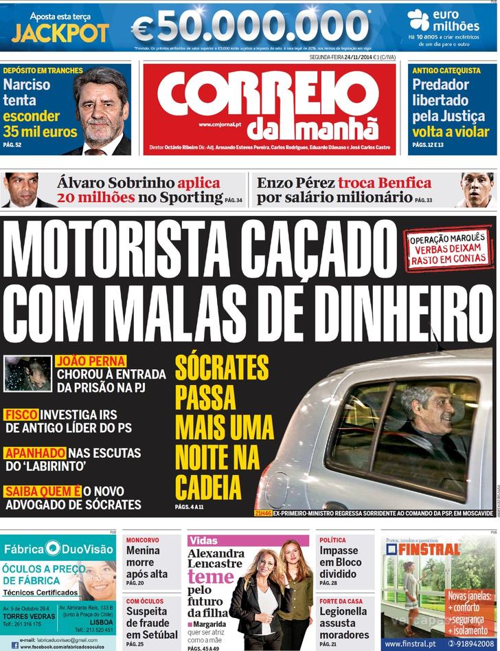 Correio da Manh