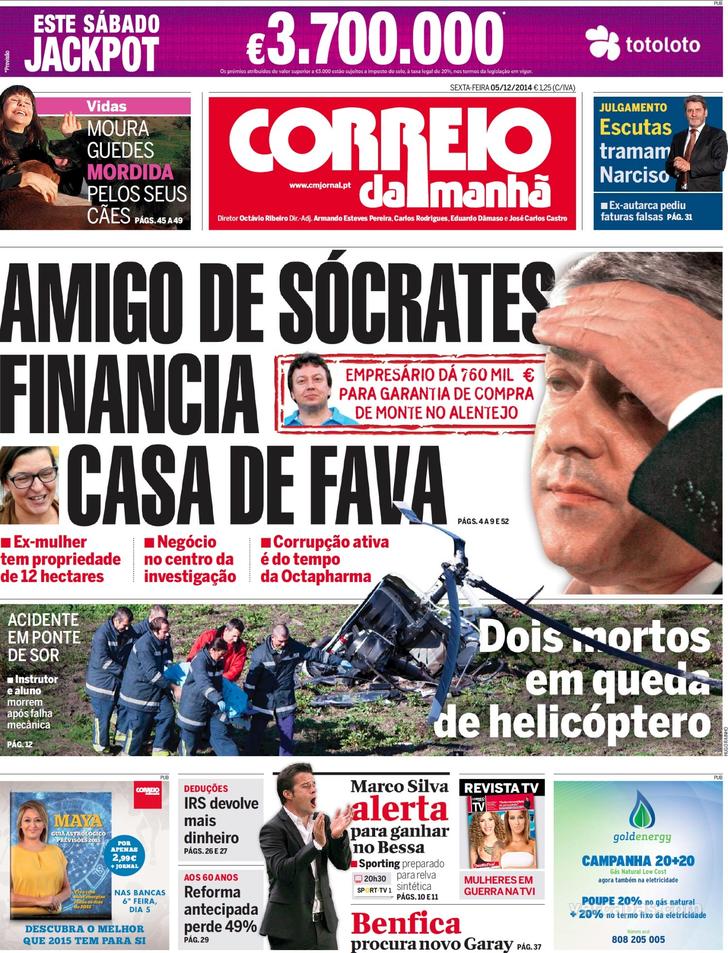 Correio da Manh