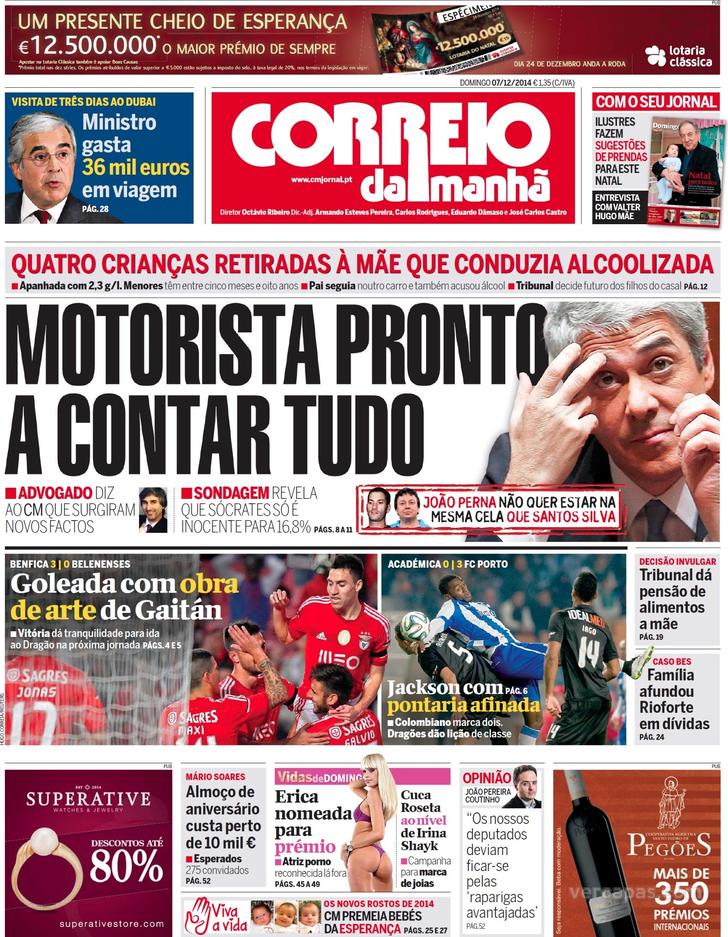 Correio da Manh