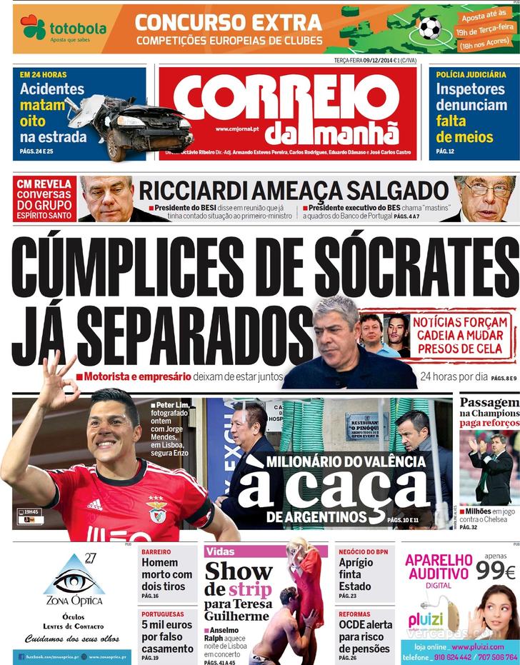 Correio da Manh