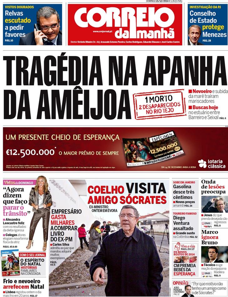 Correio da Manh