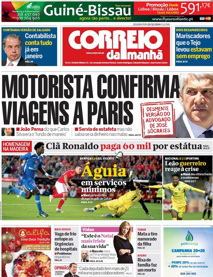 Correio da Manh