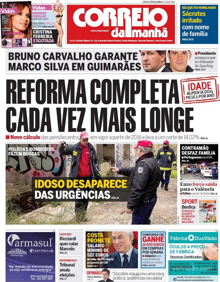 Correio da Manh