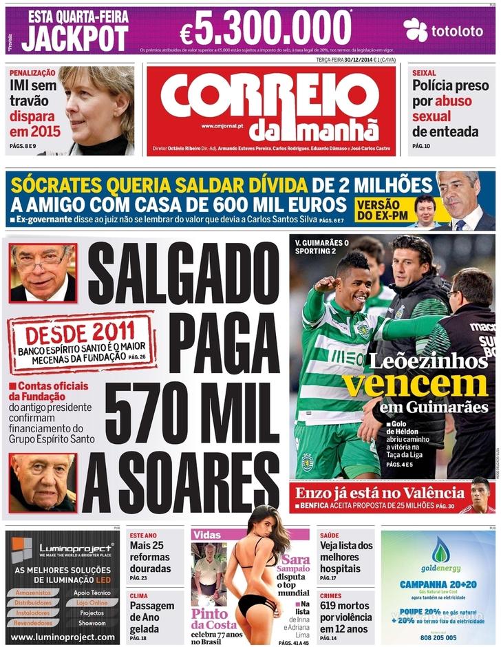 Correio da Manh