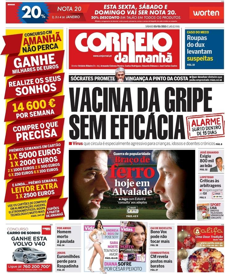 Correio da Manh