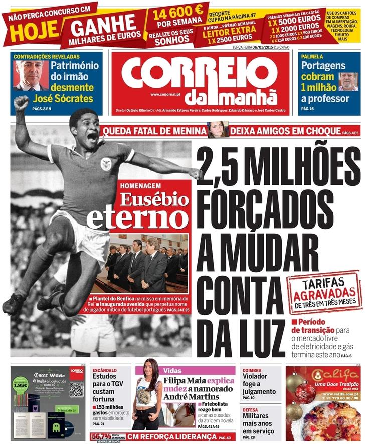 Correio da Manh