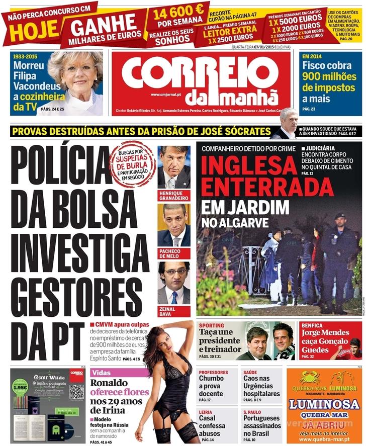 Correio da Manh