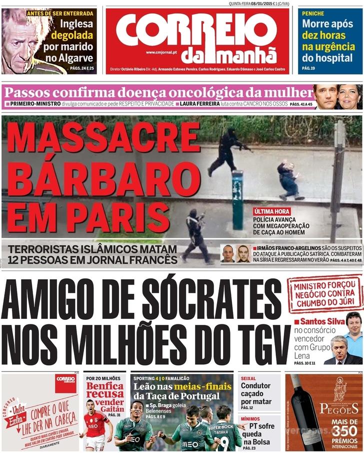 Correio da Manh