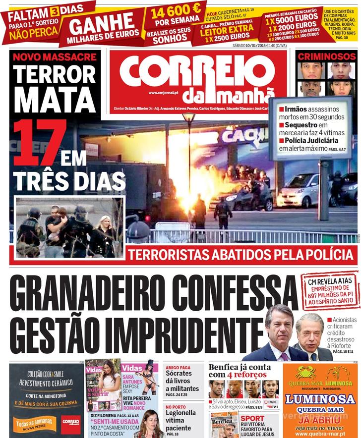 Correio da Manh