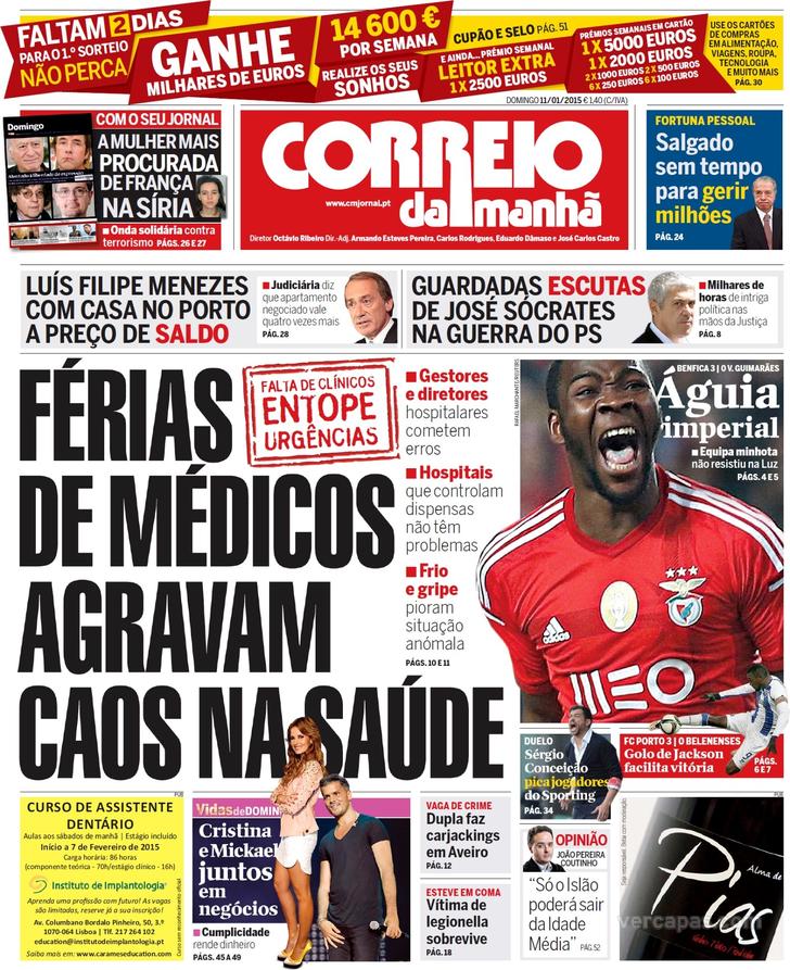 Correio da Manh