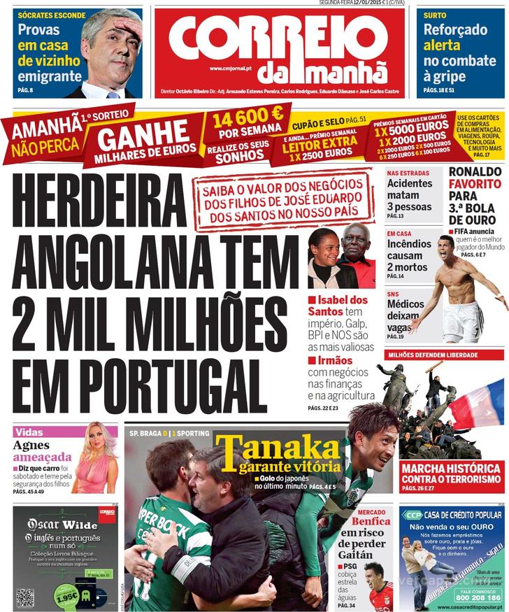 Correio da Manh