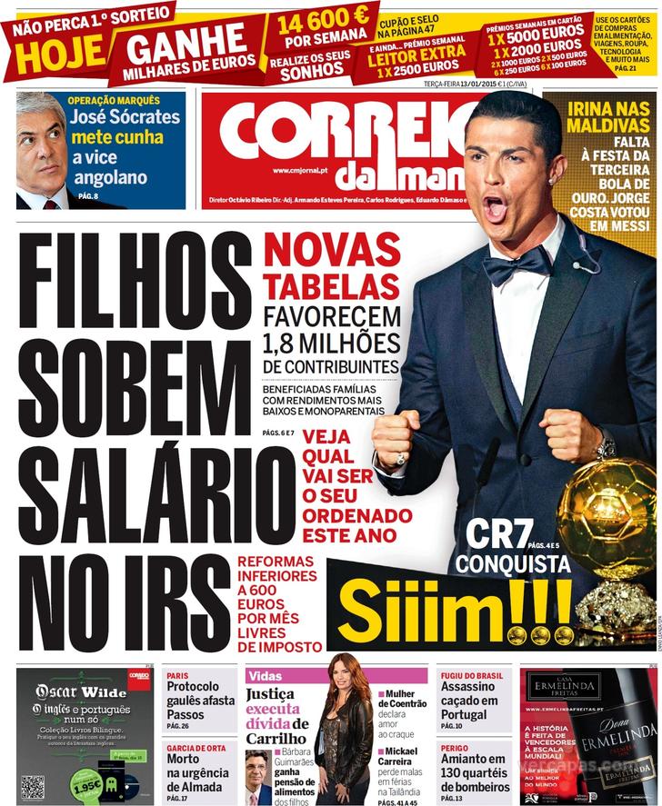 Correio da Manh