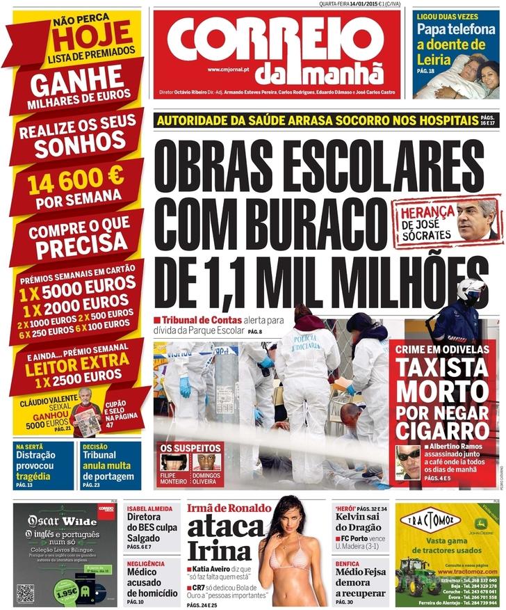 Correio da Manh