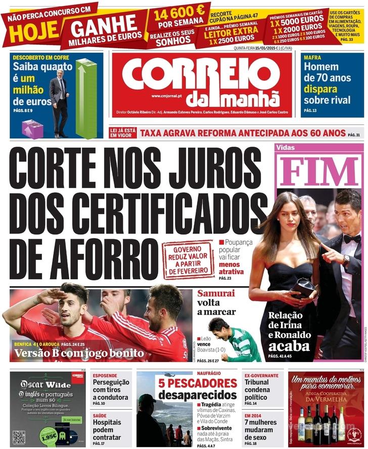 Correio da Manh