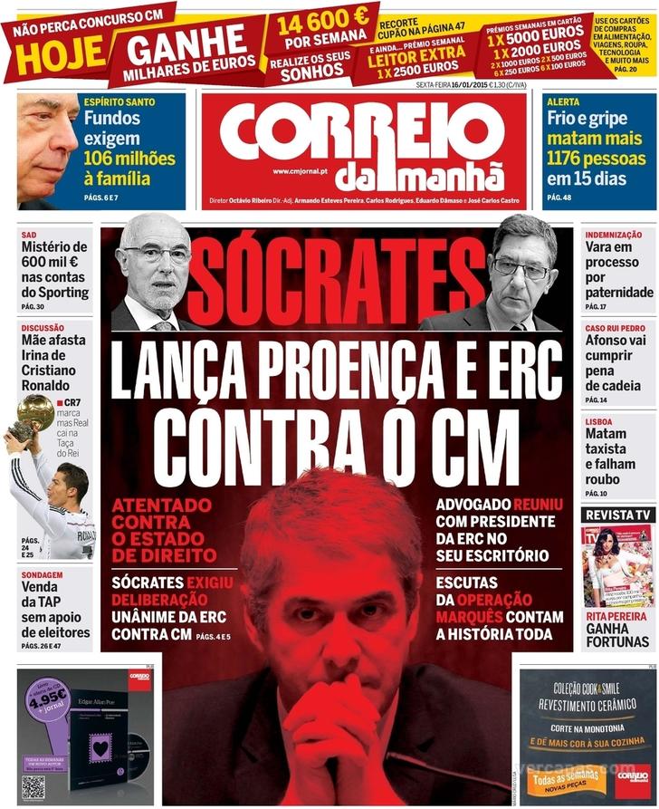 Correio da Manh