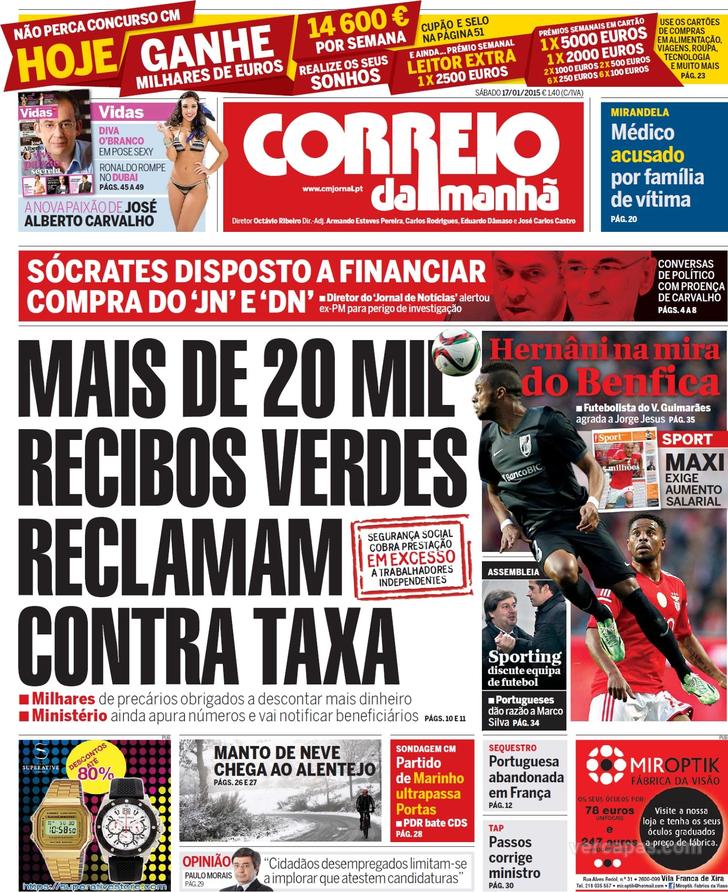 Correio da Manh