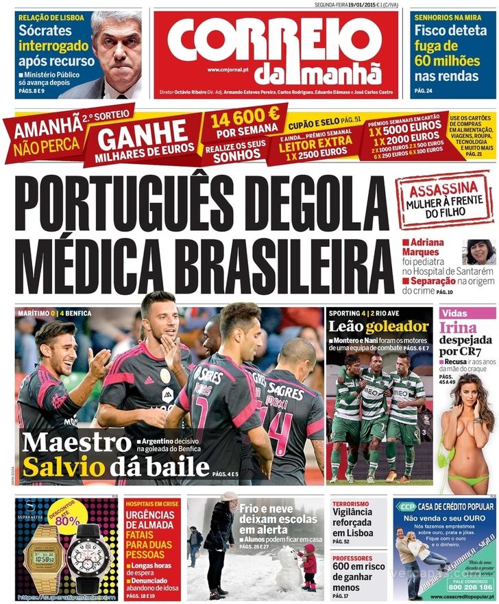 Correio da Manh