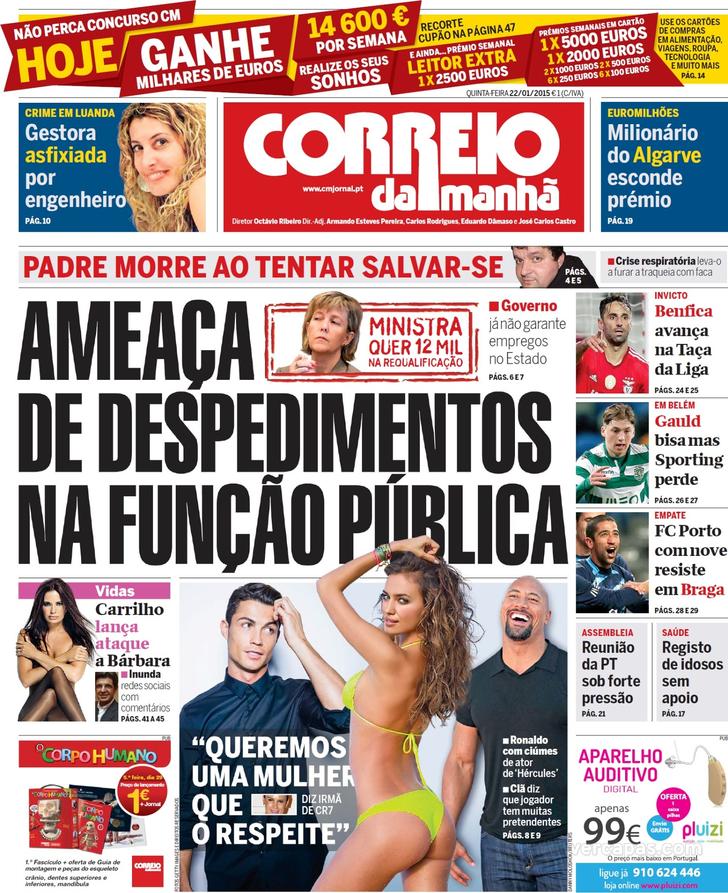 Correio da Manh