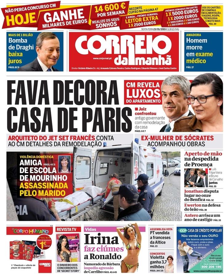 Correio da Manh