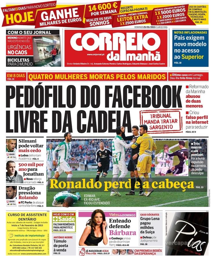 Correio da Manh